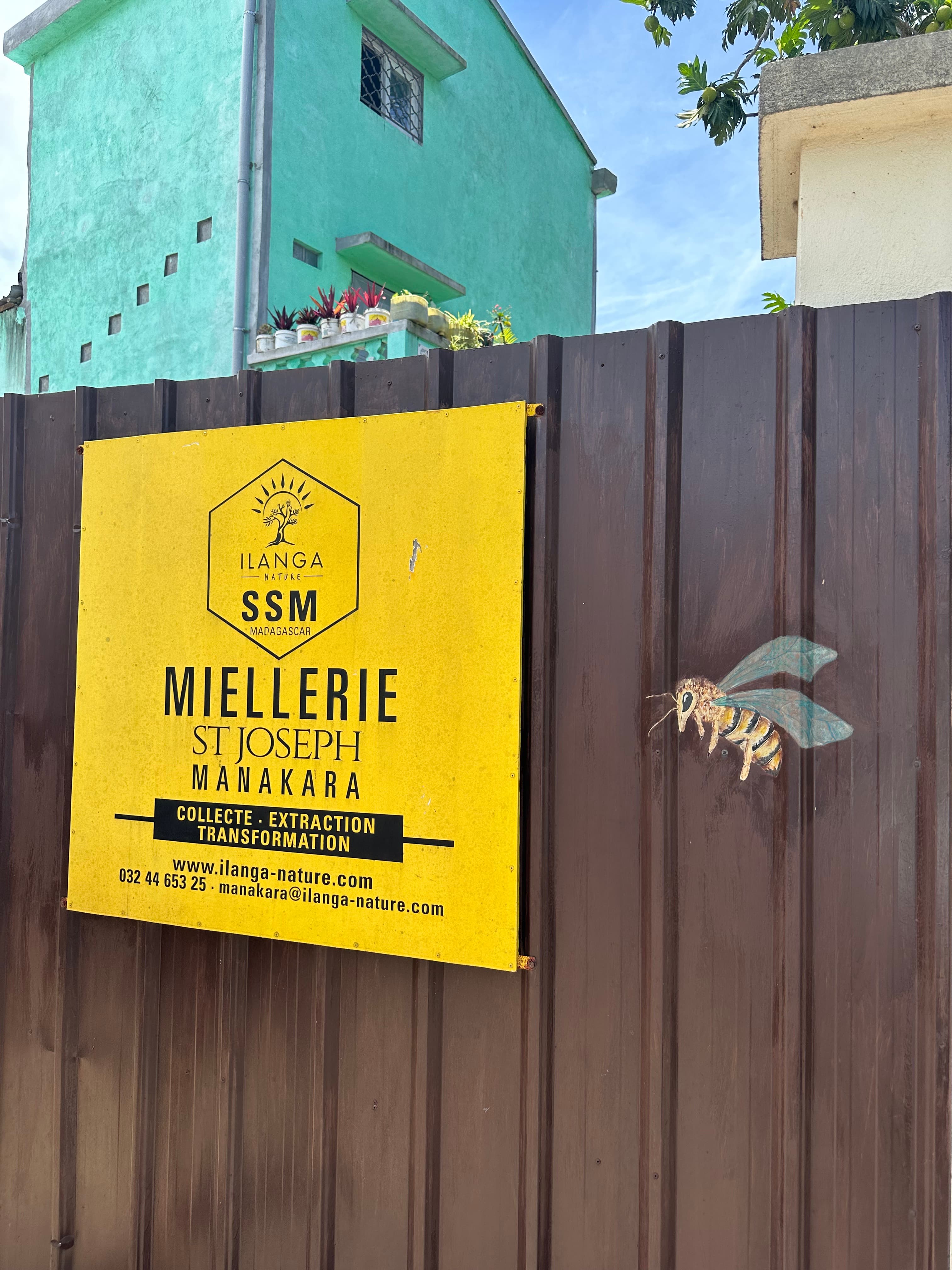 Miellerie de Manakara