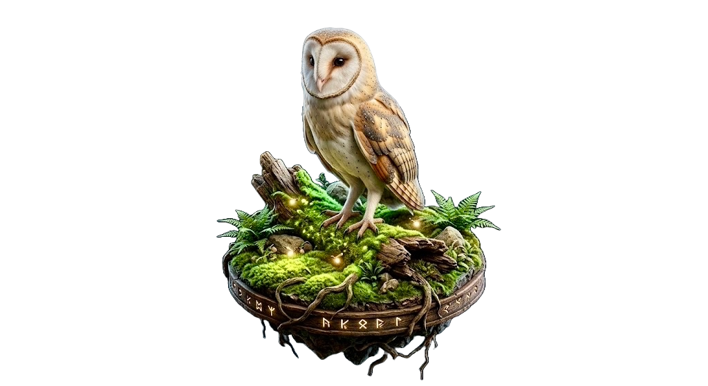 Silhouette de l'Abeille Noire